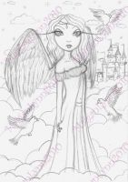 Angelic Queen